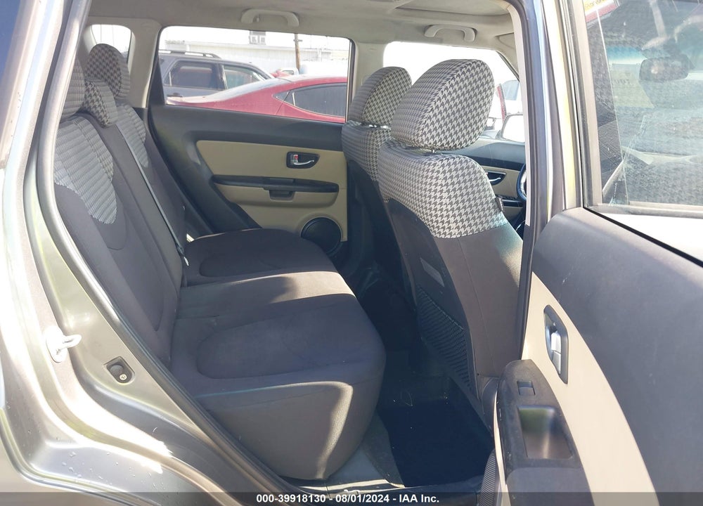 2013 KIA SOUL VIN: KNDJT2A69D7535576