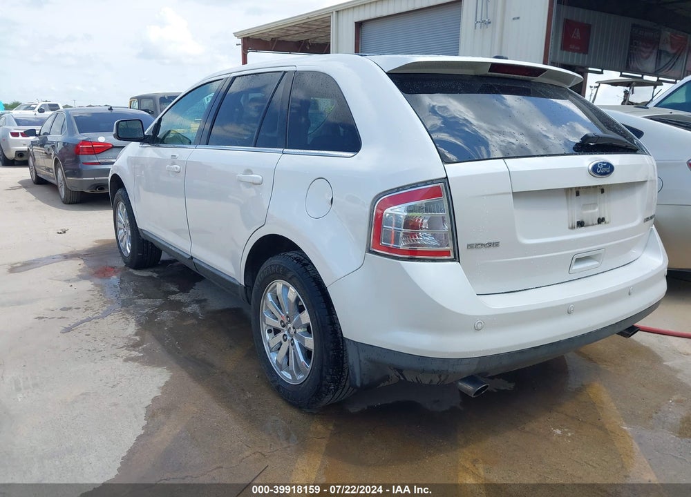 2010 FORD EDGE LIMITED VIN: 2FMDK3KC0ABB41778