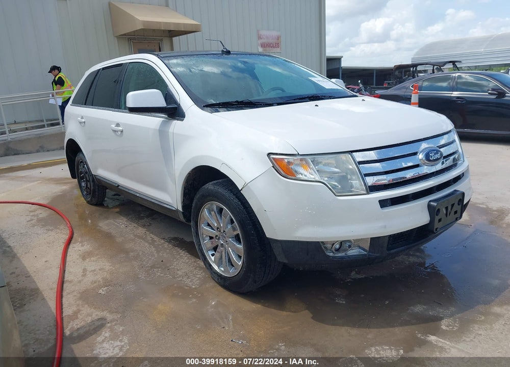 2010 FORD EDGE LIMITED VIN: 2FMDK3KC0ABB41778