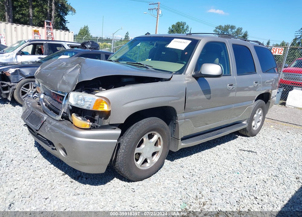 2003 GMC YUKON DENALI VIN: 1GKEK63U03J333397