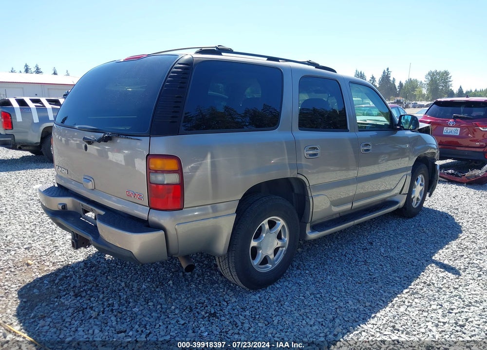 2003 GMC YUKON DENALI VIN: 1GKEK63U03J333397