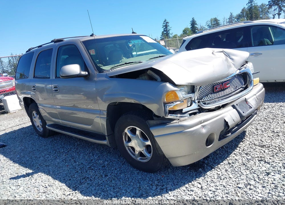 2003 GMC YUKON DENALI VIN: 1GKEK63U03J333397