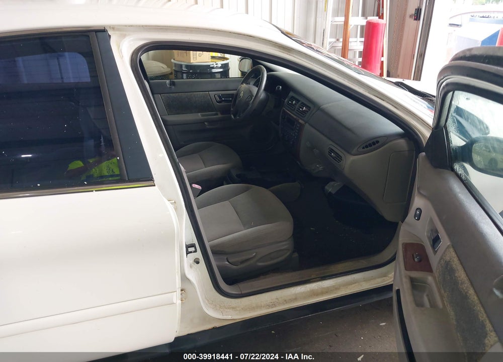 2003 MERCURY SABLE GS/GS PLUS VIN: 1MEFM50UX3A607924