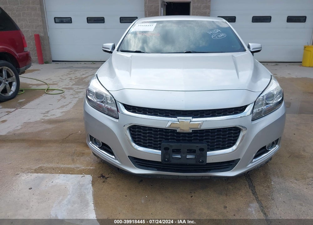 2016 CHEVROLET MALIBU LIMITED LTZ VIN: 1G11E5SA7GF141124