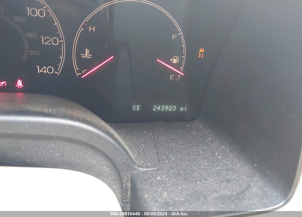2004 LINCOLN NAVIGATOR VIN: 5LMFU27R64LJ34636