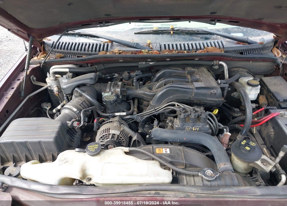 2006 FORD EXPLORER EDDIE BAUER VIN: 1FMEU64E76UB52678