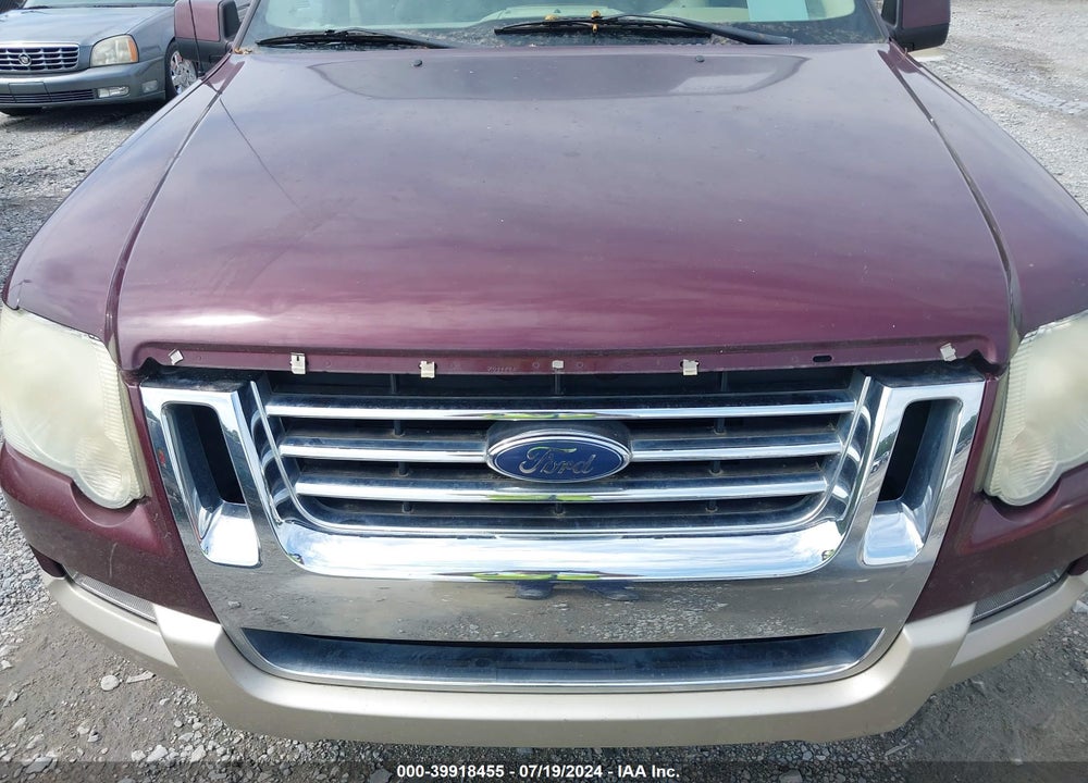 2006 FORD EXPLORER EDDIE BAUER VIN: 1FMEU64E76UB52678