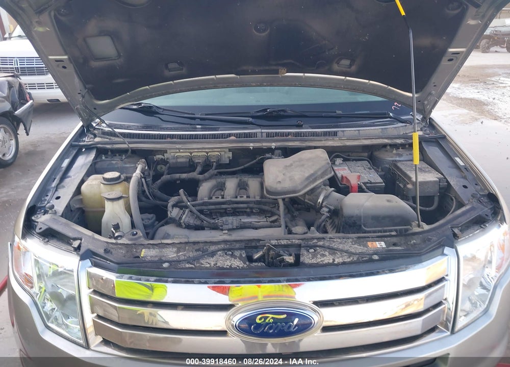 2008 FORD EDGE LIMITED VIN: 2FMDK39C78BA78789