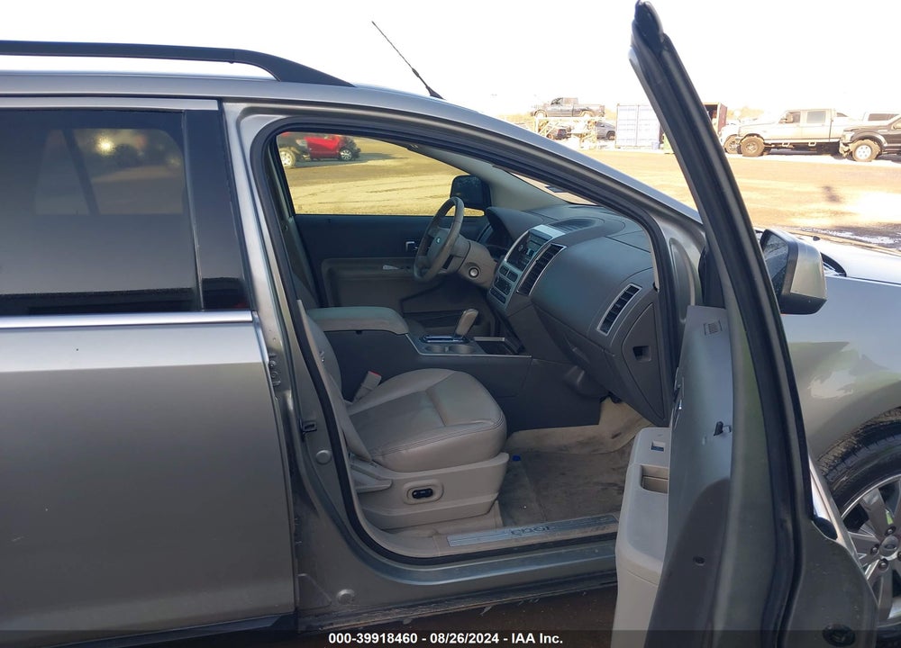 2008 FORD EDGE LIMITED VIN: 2FMDK39C78BA78789