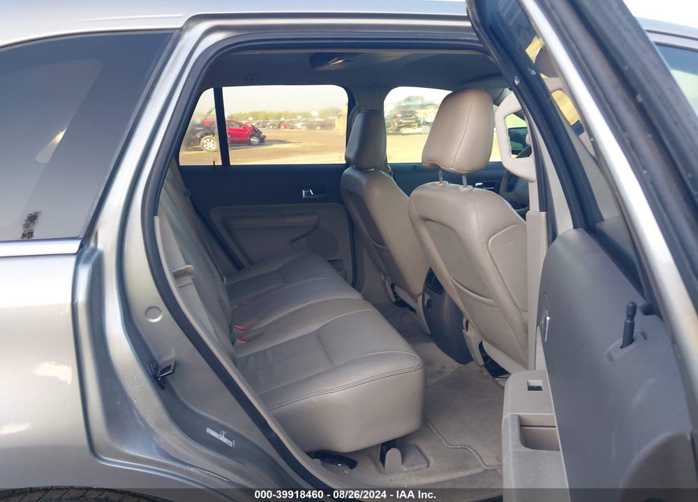 2008 FORD EDGE LIMITED VIN: 2FMDK39C78BA78789