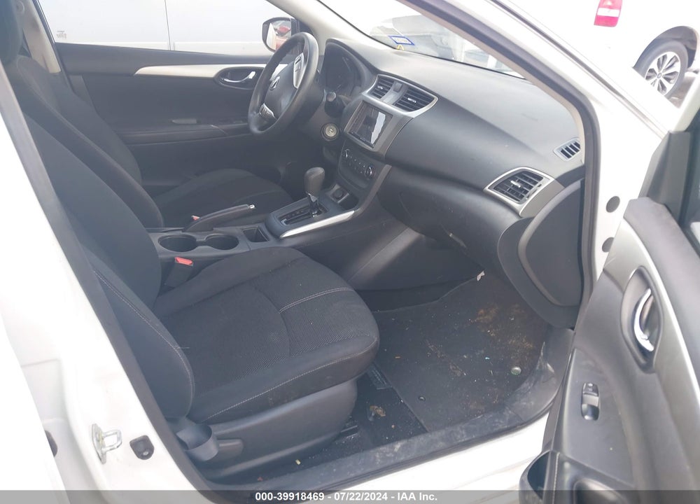2016 NISSAN SENTRA FE+ S/S/SL/SR/SV VIN: 3N1AB7AP0GY261649