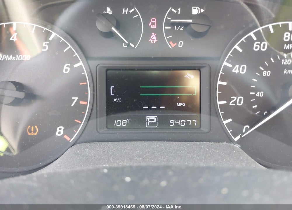 2016 NISSAN SENTRA FE+ S/S/SL/SR/SV VIN: 3N1AB7AP0GY261649