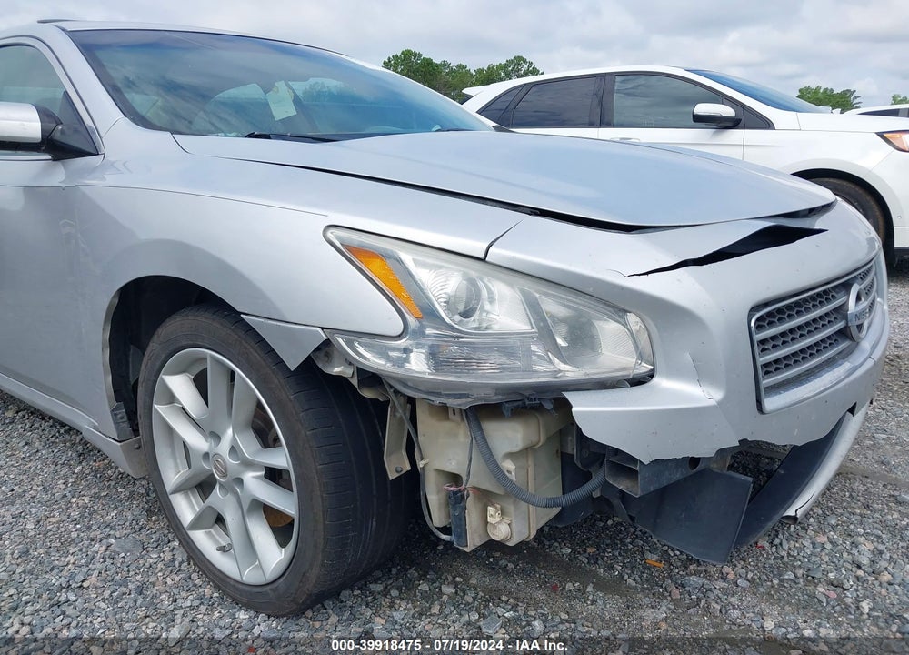 2011 NISSAN MAXIMA 3.5 S VIN: 1N4AA5AP8BC816570