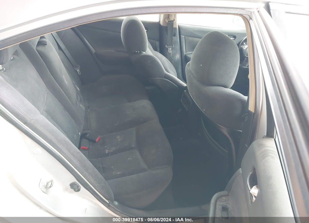 2011 NISSAN MAXIMA 3.5 S VIN: 1N4AA5AP8BC816570