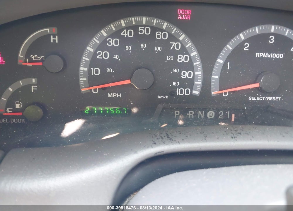 2003 FORD F-150 LARIAT/XLT VIN: 1FTRW07673KA97707