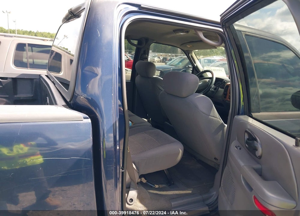 2003 FORD F-150 LARIAT/XLT VIN: 1FTRW07673KA97707