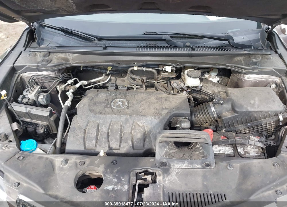 2013 ACURA RDX VIN: 5J8TB4H37DL010561