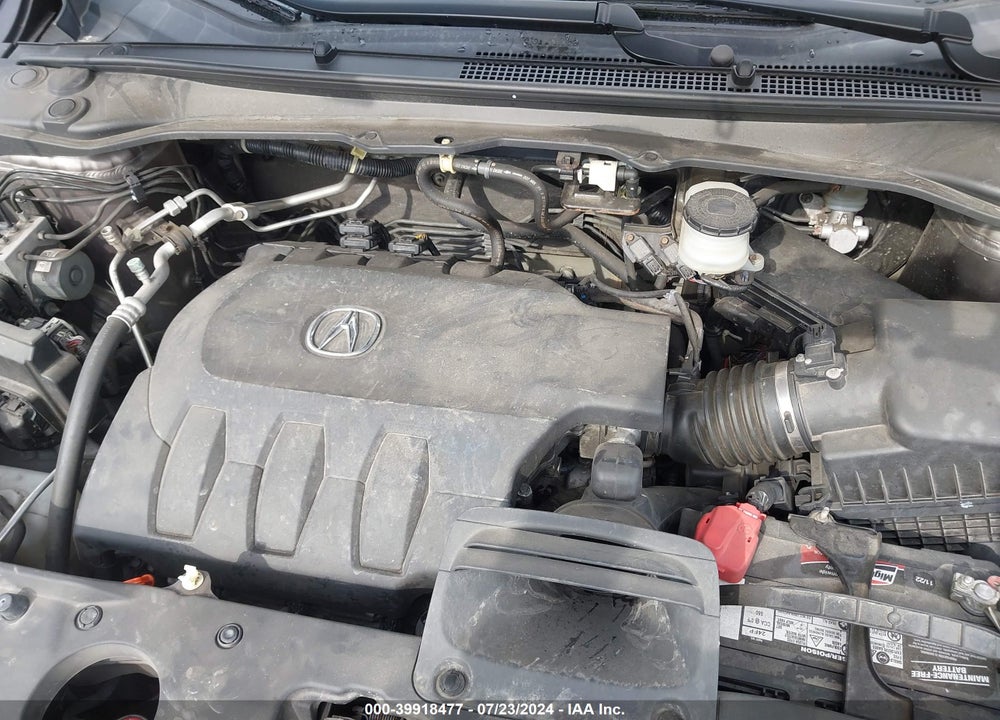 2013 ACURA RDX VIN: 5J8TB4H37DL010561