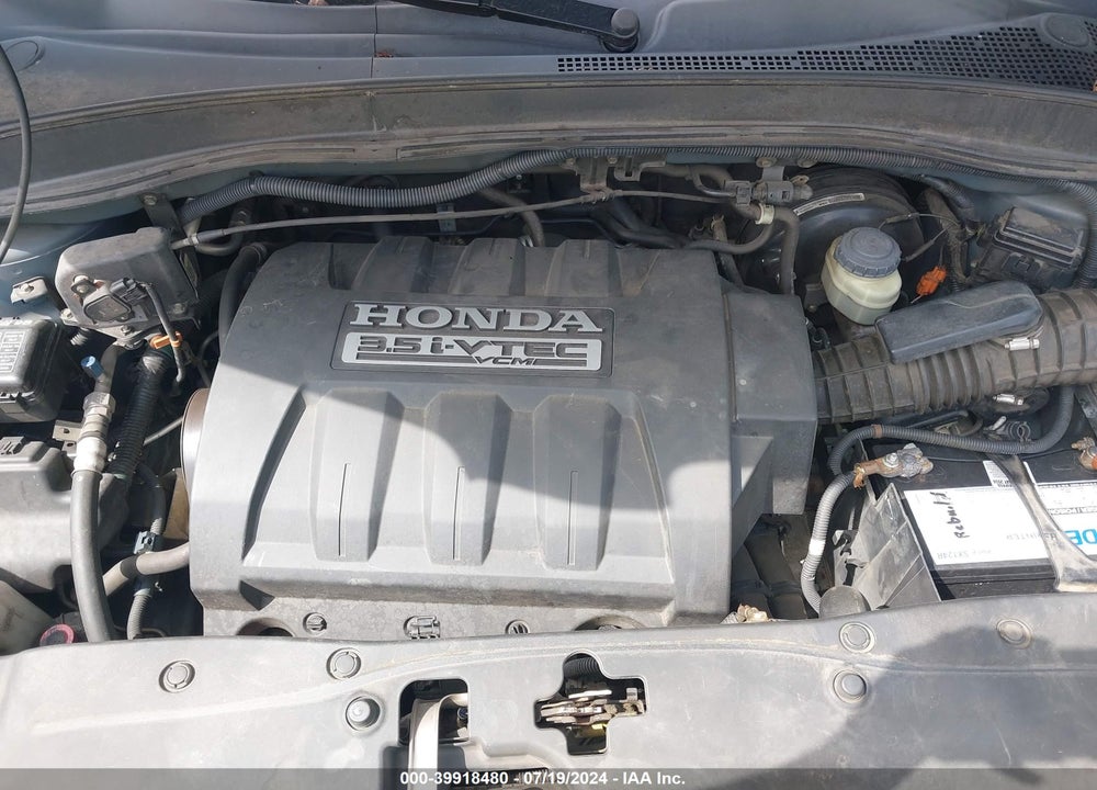 2006 HONDA PILOT EX-L VIN: 5FNYF28556B024561