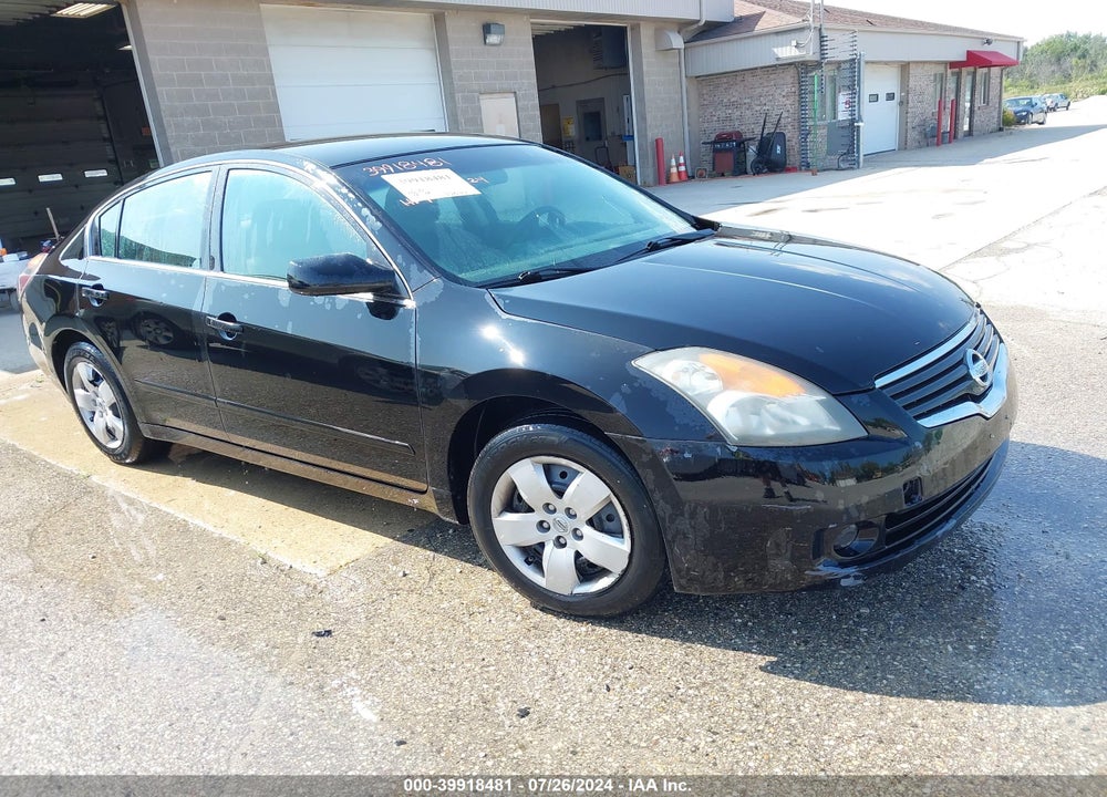 2007 NISSAN ALTIMA 2.5 S VIN: 1N4AL21E47C216188