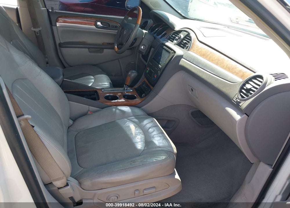 2010 BUICK ENCLAVE 1XL VIN: 5GALRBED4AJ180123