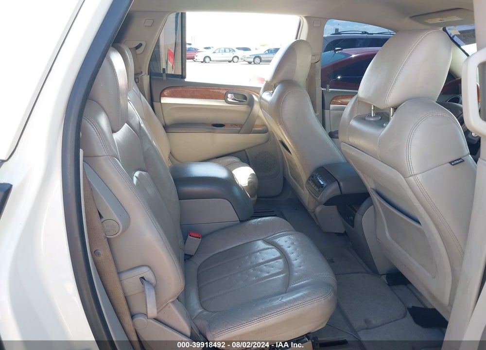 2010 BUICK ENCLAVE 1XL VIN: 5GALRBED4AJ180123