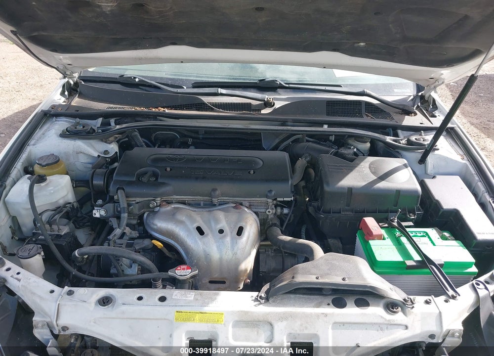 2007 TOYOTA CAMRY SOLARA SE VIN: 4T1CE30P07U757914