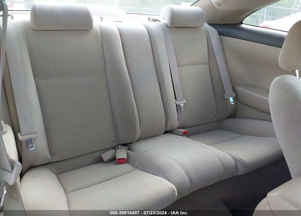 2007 TOYOTA CAMRY SOLARA SE VIN: 4T1CE30P07U757914