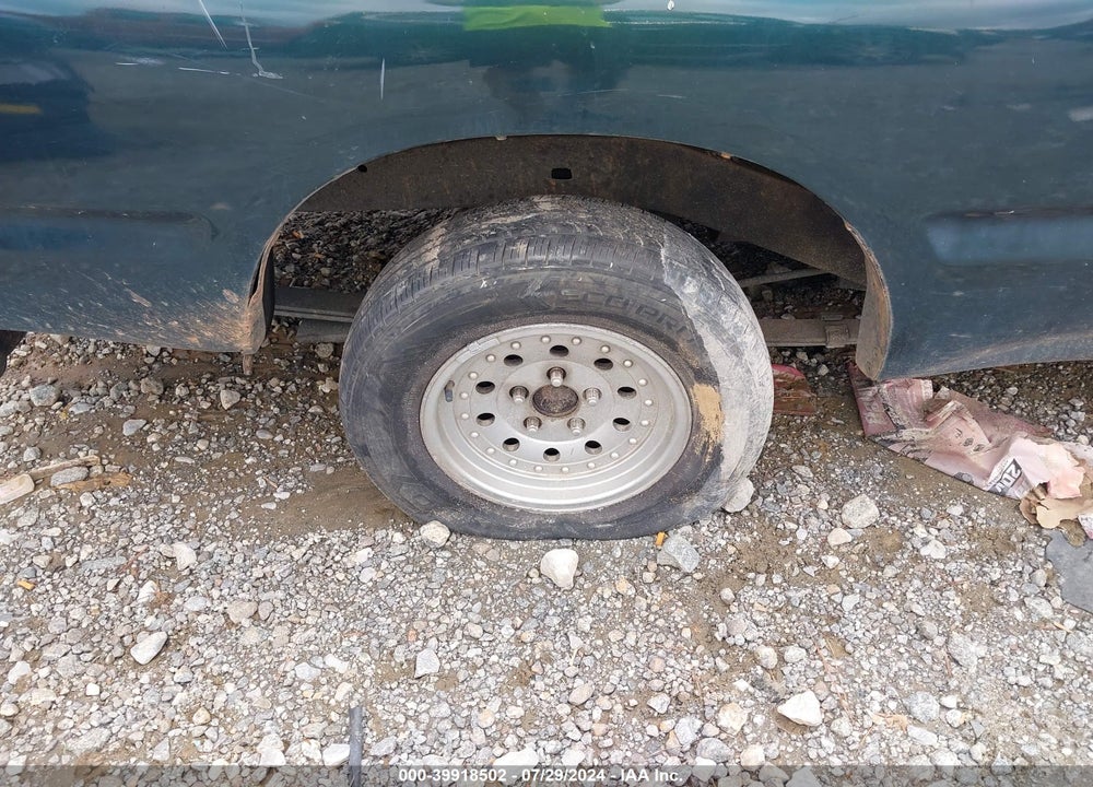 1998 TOYOTA TACOMA VIN: 4TANL42N1WZ142824