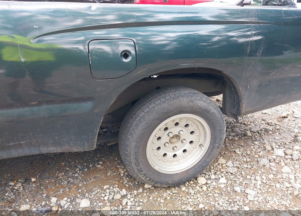 1998 TOYOTA TACOMA VIN: 4TANL42N1WZ142824
