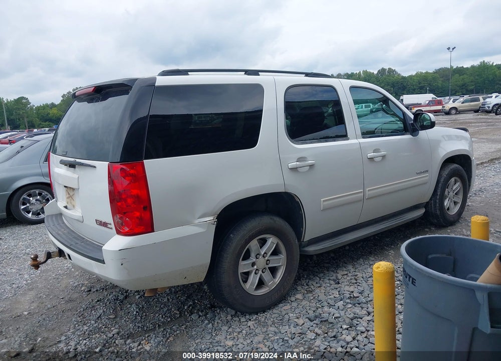2011 GMC YUKON SLE VIN: 1GKS1AE02BR233000
