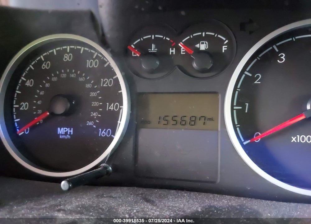 2008 HYUNDAI TIBURON GS VIN: KMHHM66D88U269898