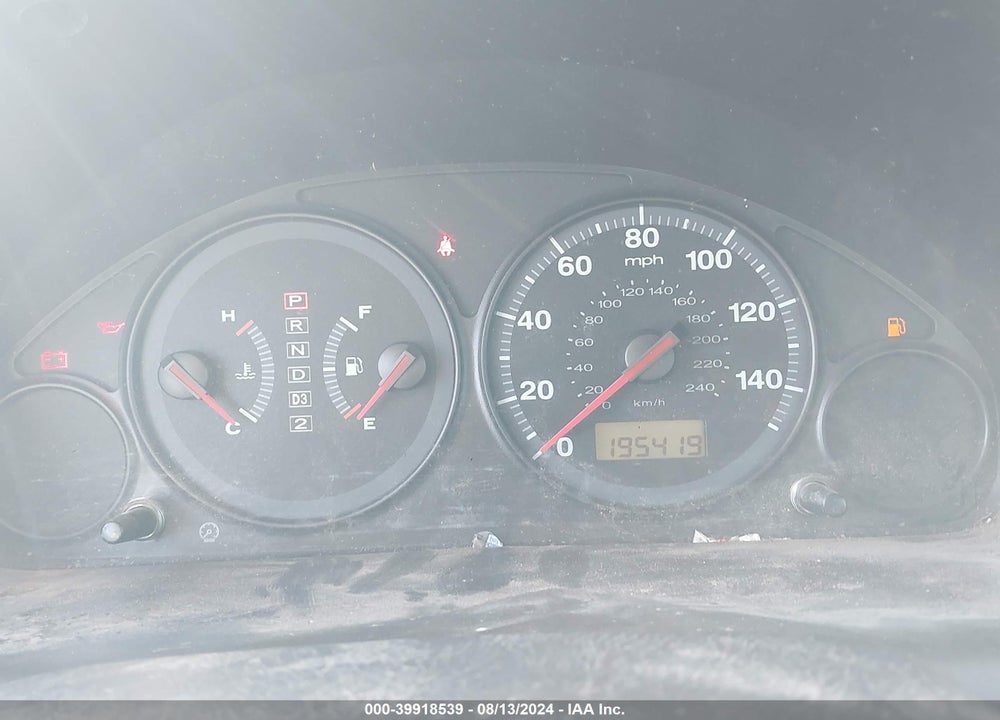 2004 HONDA CIVIC VP VIN: 2HGES16454H608566