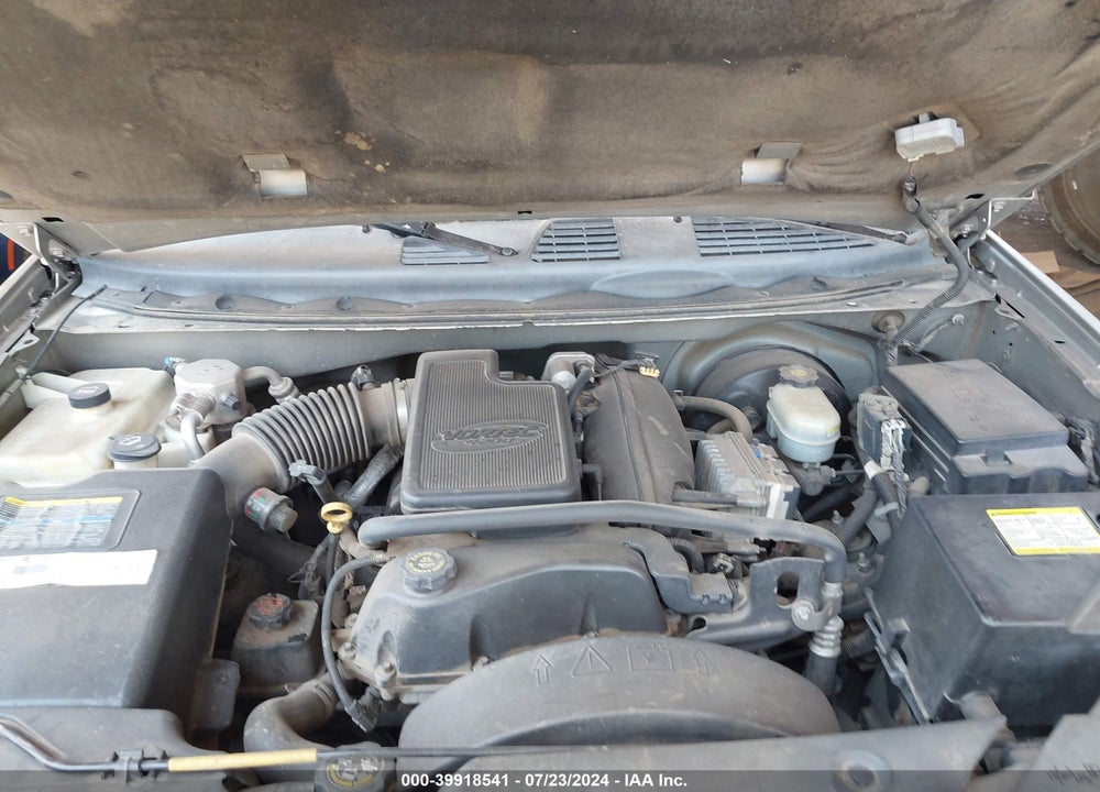 2002 GMC ENVOY SLE VIN: 1GKDS13S522372380
