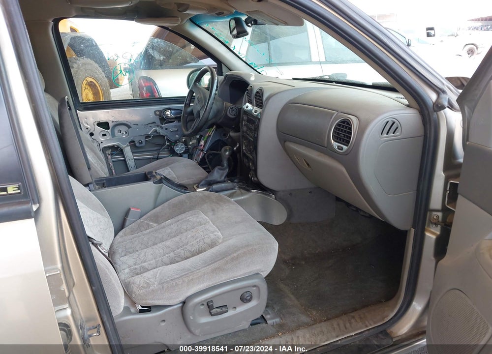 2002 GMC ENVOY SLE VIN: 1GKDS13S522372380
