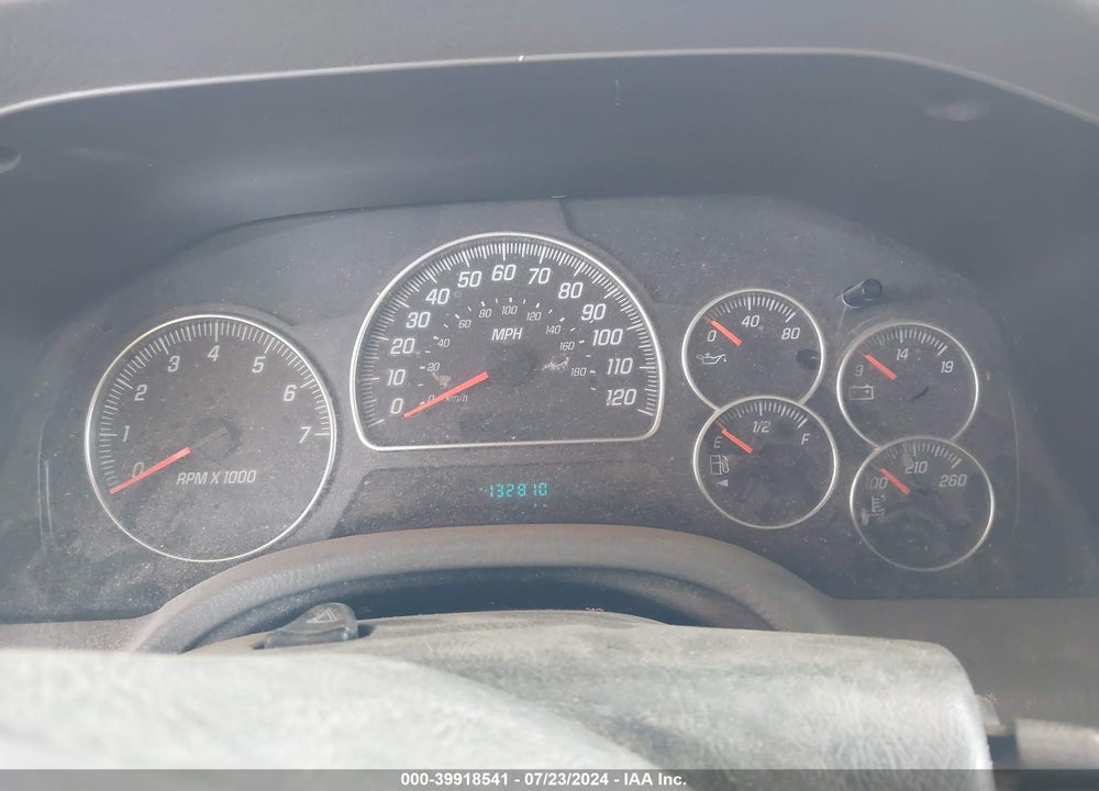 2002 GMC ENVOY SLE VIN: 1GKDS13S522372380