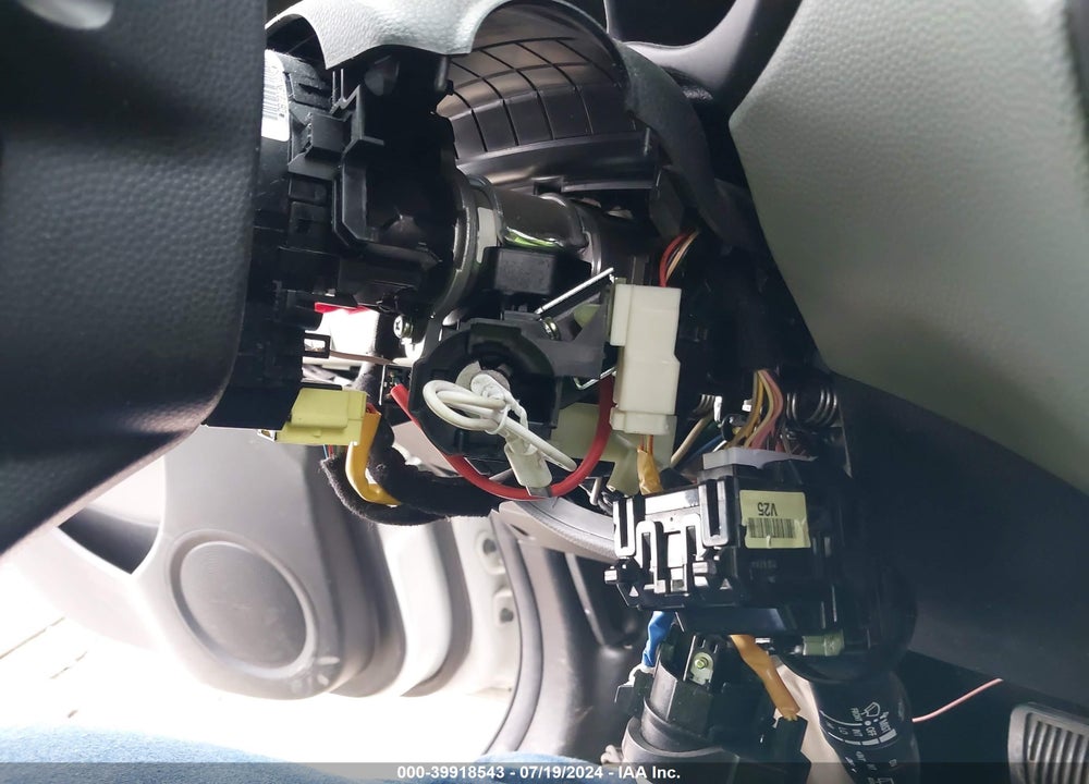 2014 KIA SOUL VIN: KNDJN2A25E7032667
