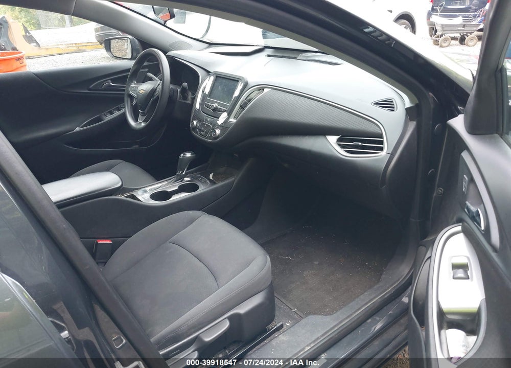 2017 CHEVROLET MALIBU LS VIN: 1G1ZB5ST6HF161394