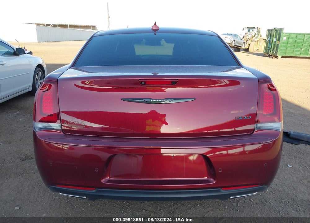 2021 CHRYSLER 300 TOURING L VIN: 2C3CCAAG4MH669092