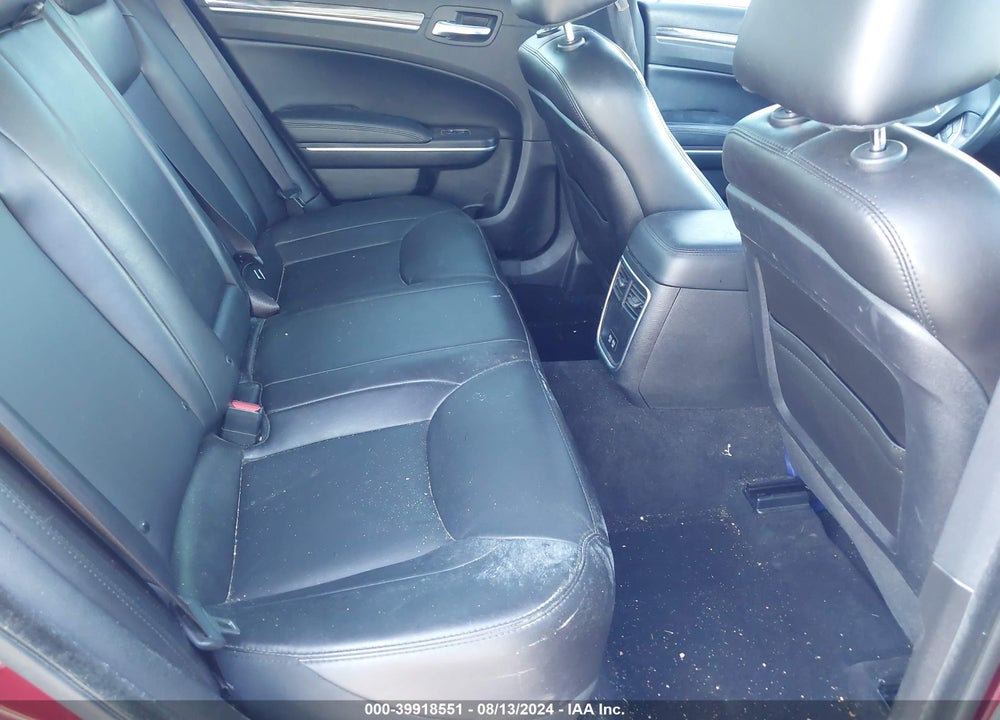 2021 CHRYSLER 300 TOURING L VIN: 2C3CCAAG4MH669092