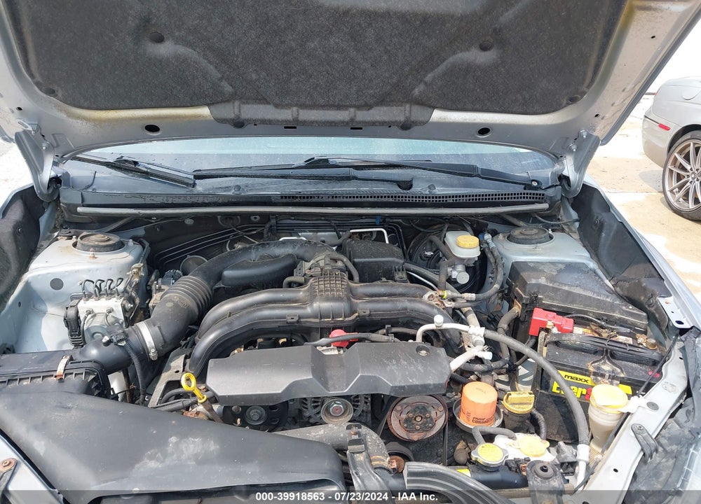 2012 SUBARU IMPREZA 2.0I PREMIUM VIN: JF1GJAD62CH021461