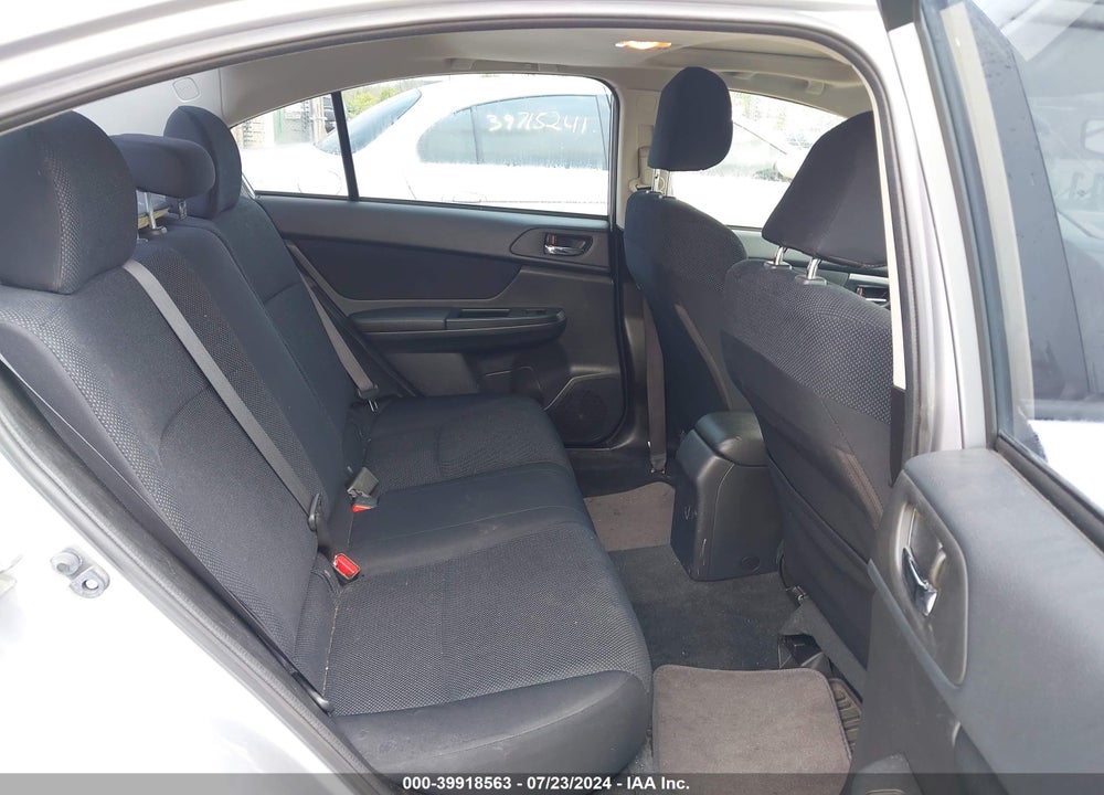 2012 SUBARU IMPREZA 2.0I PREMIUM VIN: JF1GJAD62CH021461