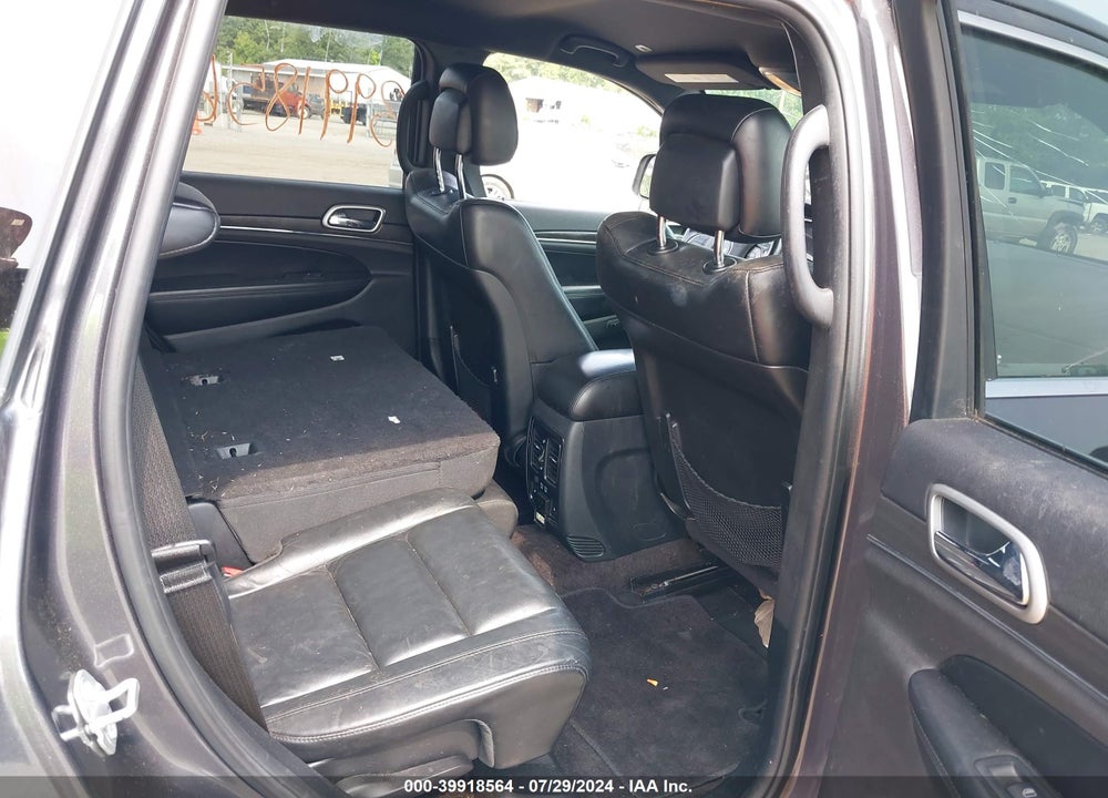 2018 JEEP GRAND CHEROKEE LIMITED 4X2 VIN: 1C4RJEBG8JC480915