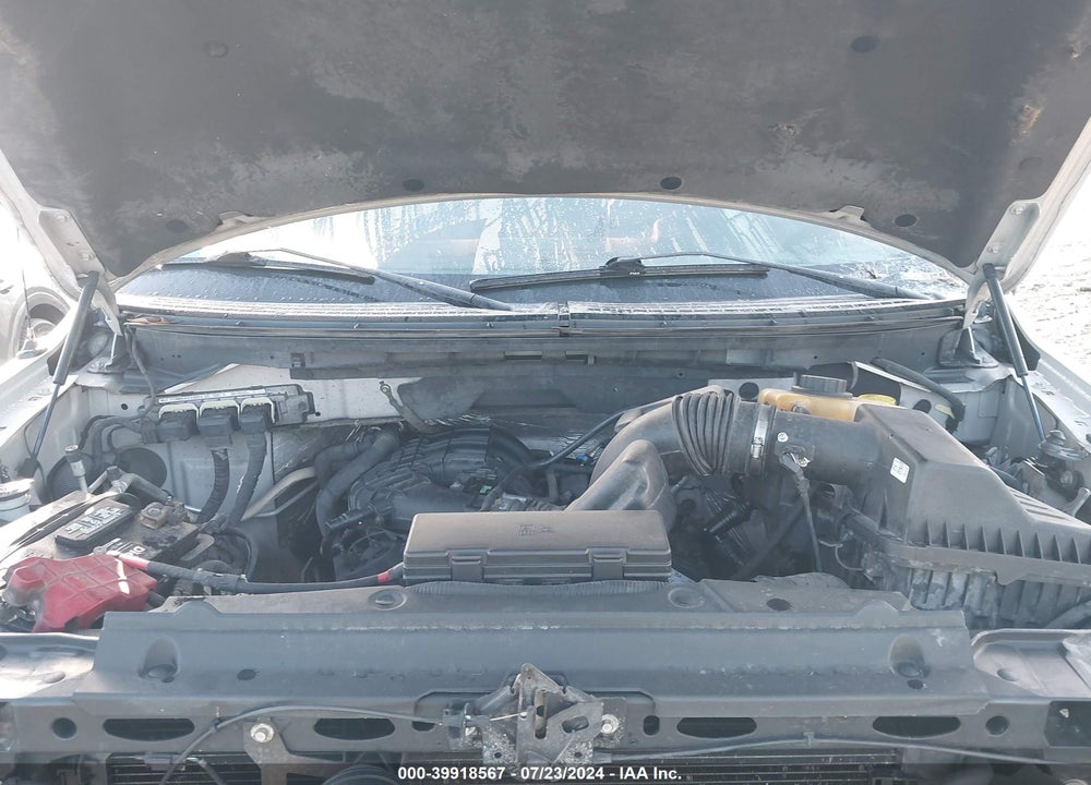 2014 FORD F150 VIN: 1FTEX1CM4EFB57234
