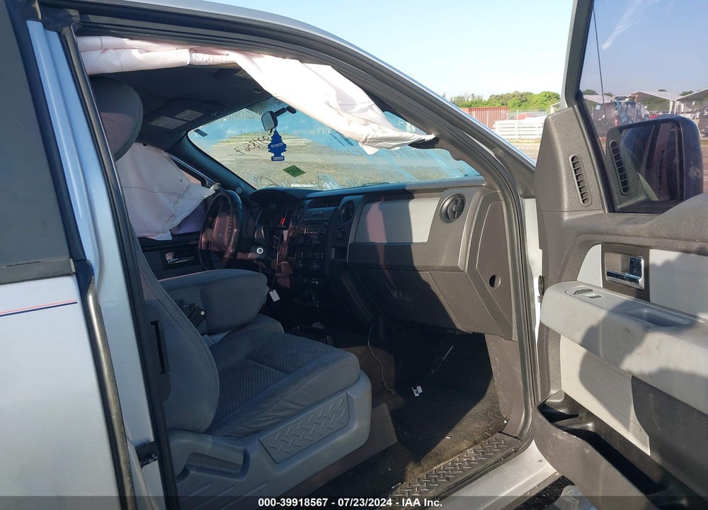 2014 FORD F150 VIN: 1FTEX1CM4EFB57234