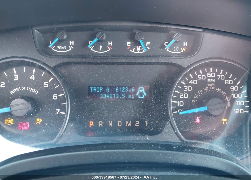 2014 FORD F150 VIN: 1FTEX1CM4EFB57234