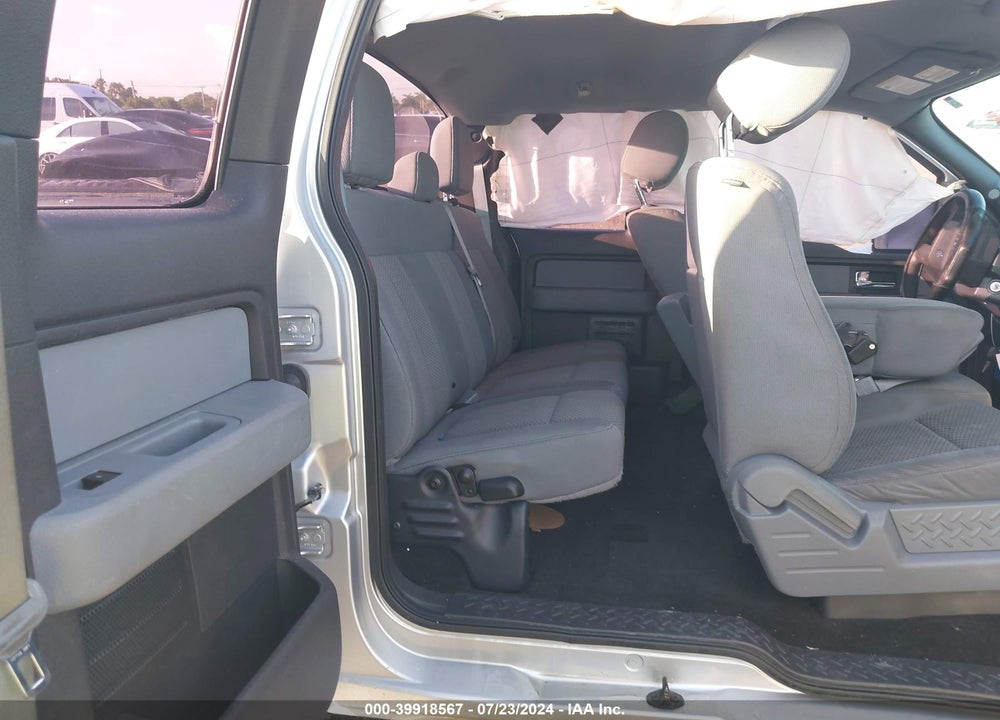 2014 FORD F150 VIN: 1FTEX1CM4EFB57234