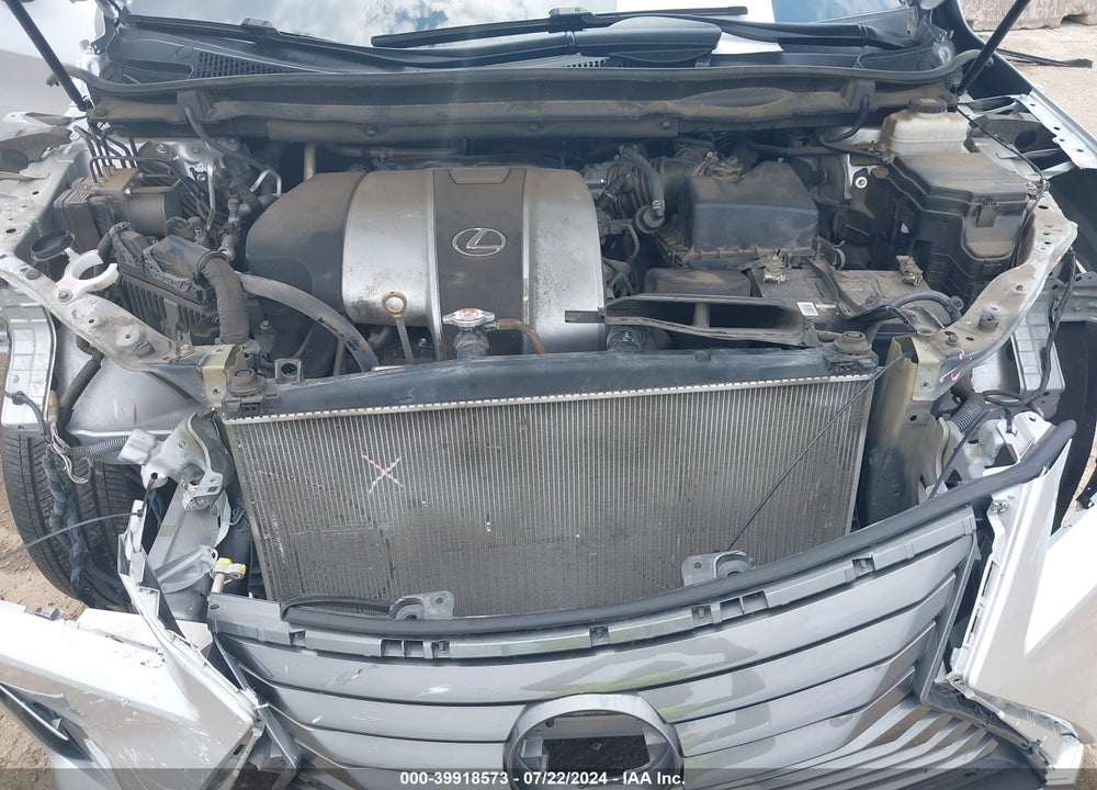 2018 LEXUS RX 350 VIN: 2T2ZZMCA4JC094041