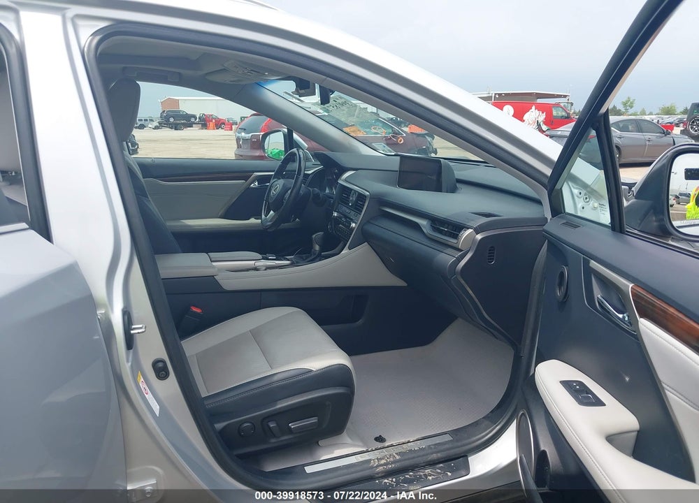 2018 LEXUS RX 350 VIN: 2T2ZZMCA4JC094041