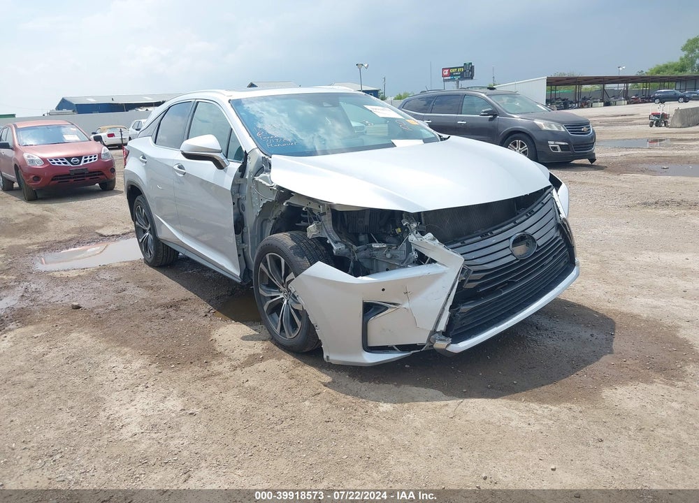 2018 LEXUS RX 350 VIN: 2T2ZZMCA4JC094041
